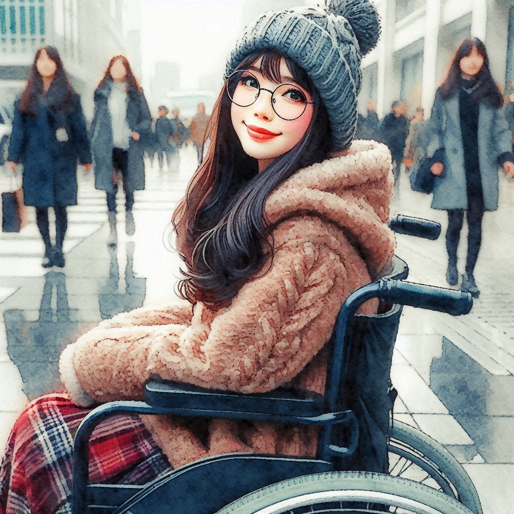 車椅子2