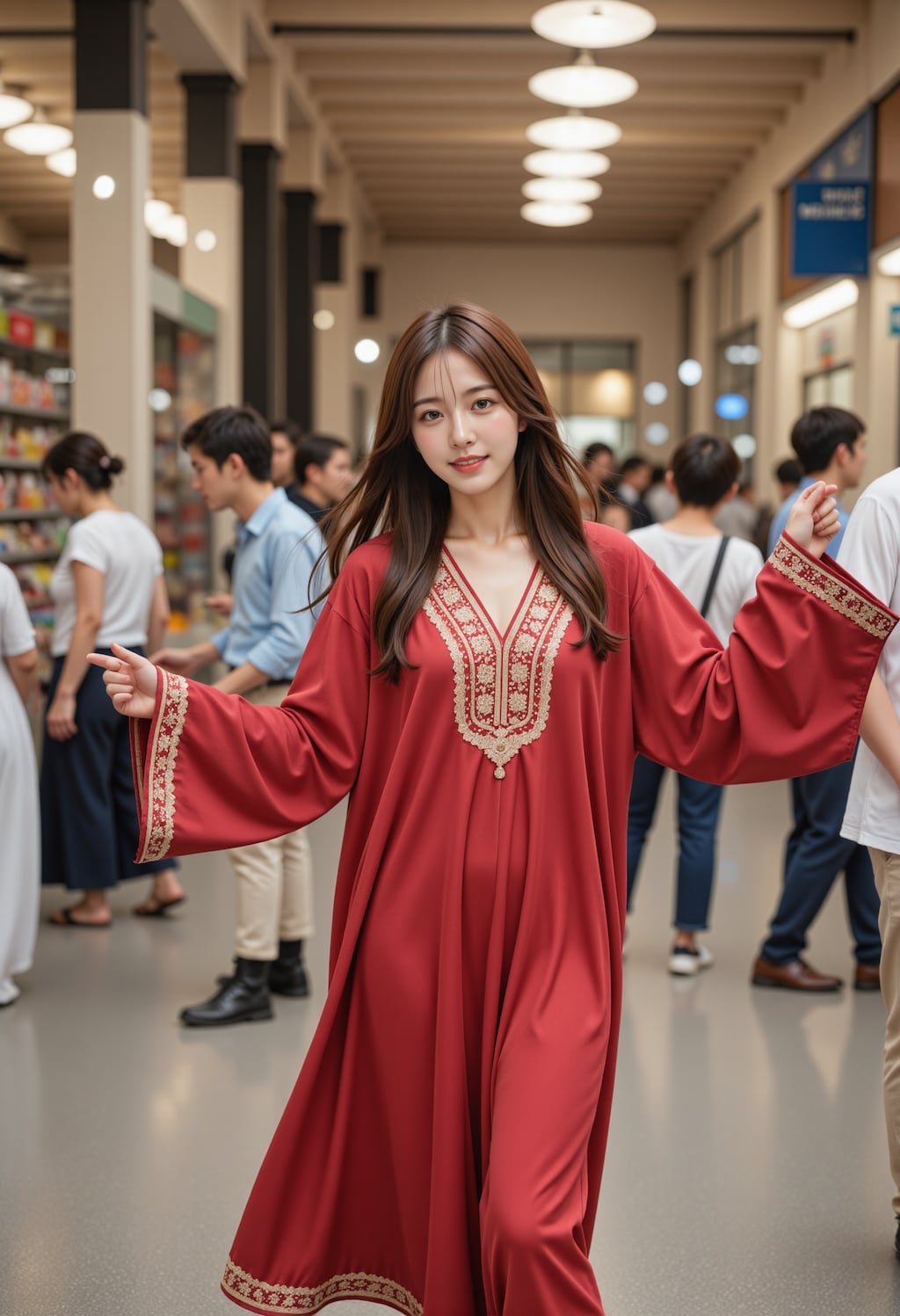 異国のバザール