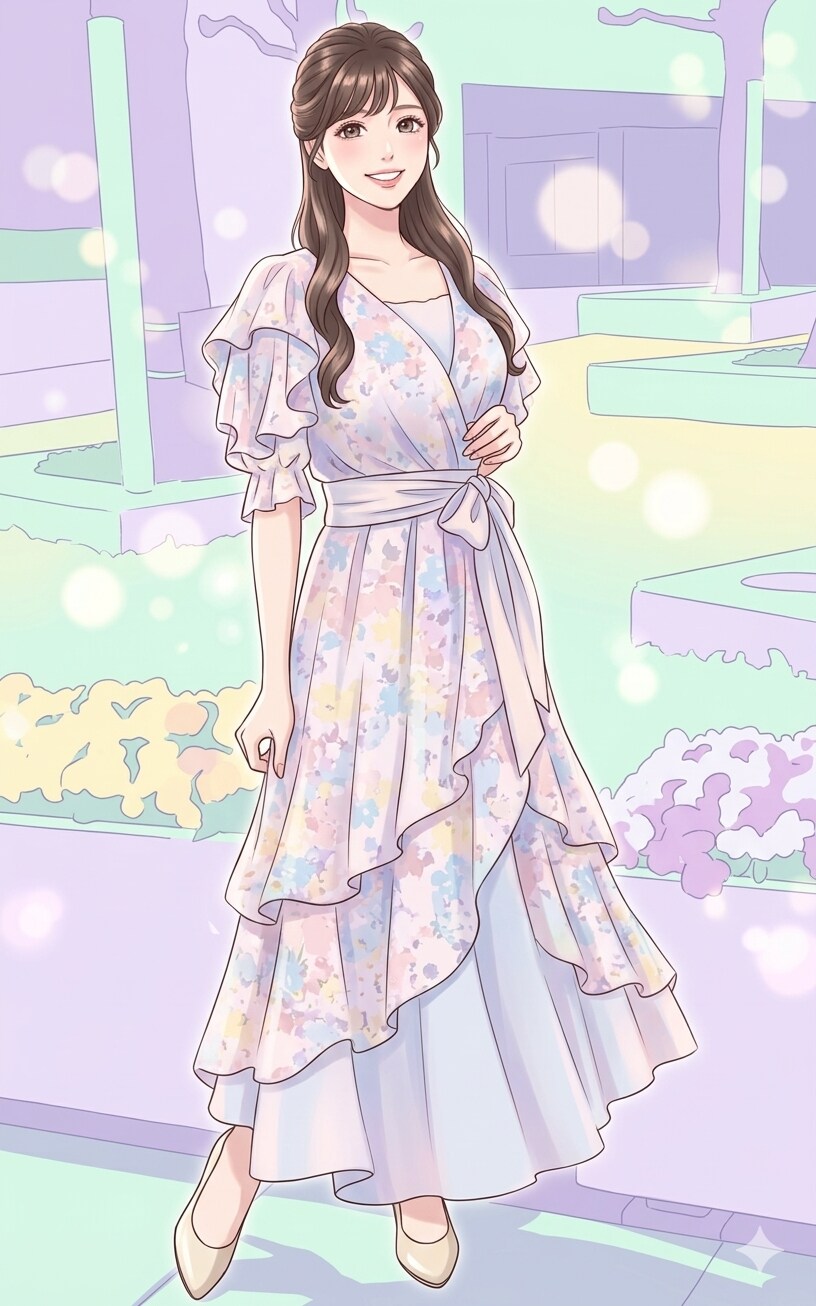パステル