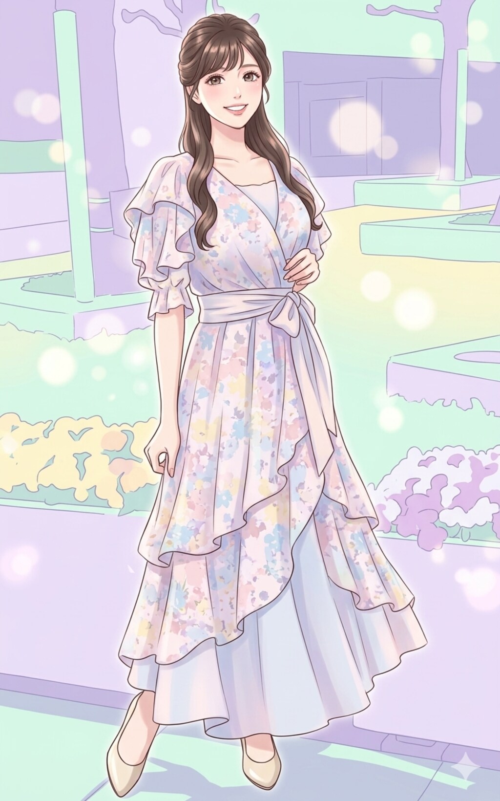 パステル