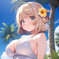 ういママの夏休み 6枚目