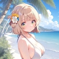 ういママの夏休み 7枚目