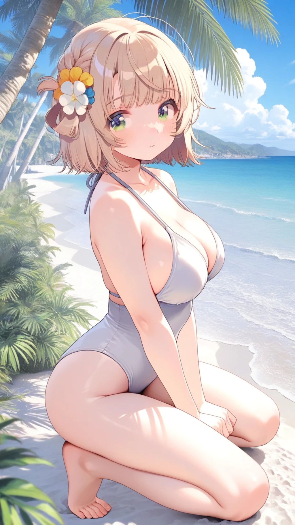 ういママの夏休み