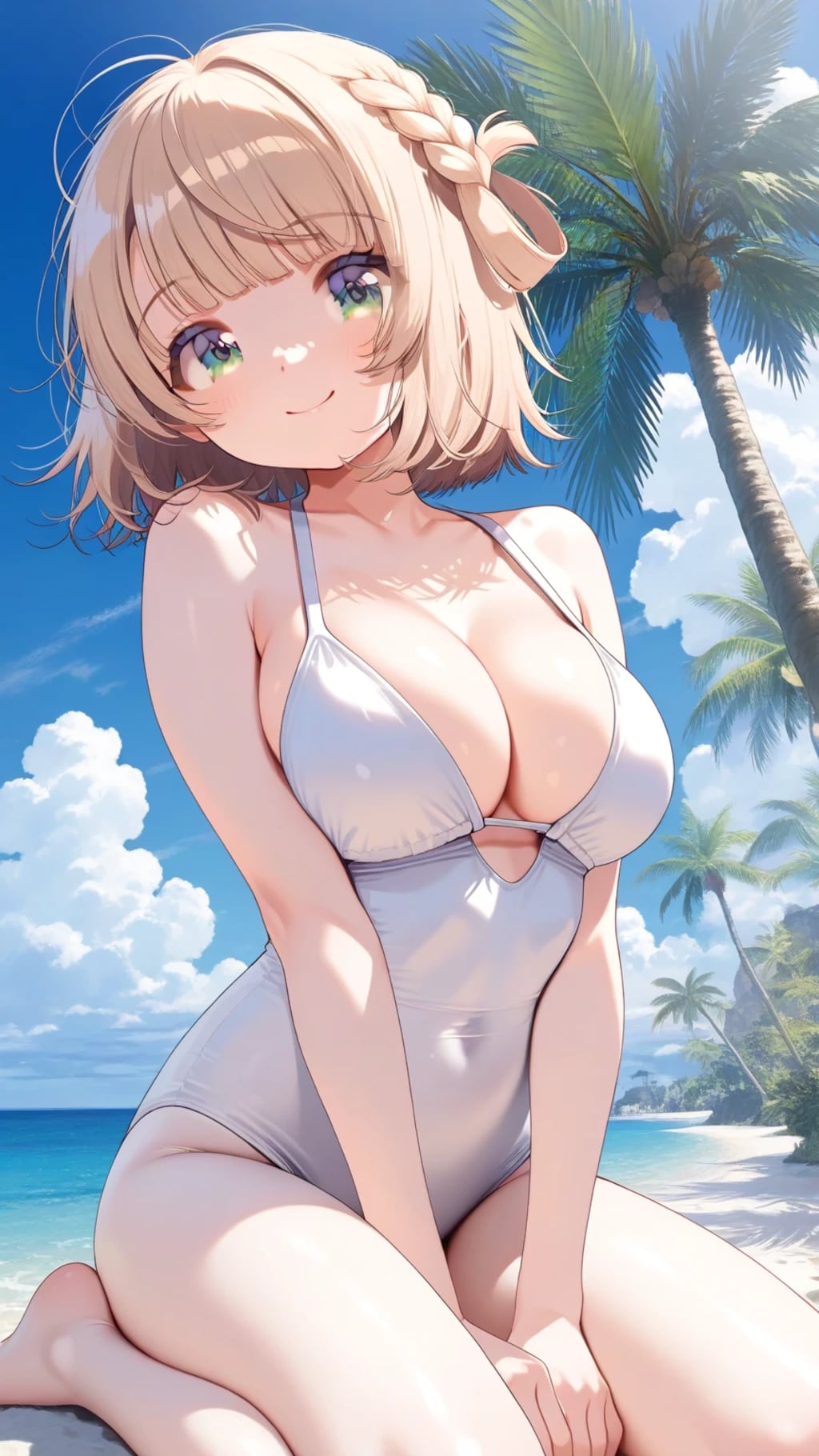 ういママの夏休み