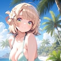 ういママの夏休み 4枚目