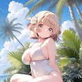 ういママの夏休み 3枚目