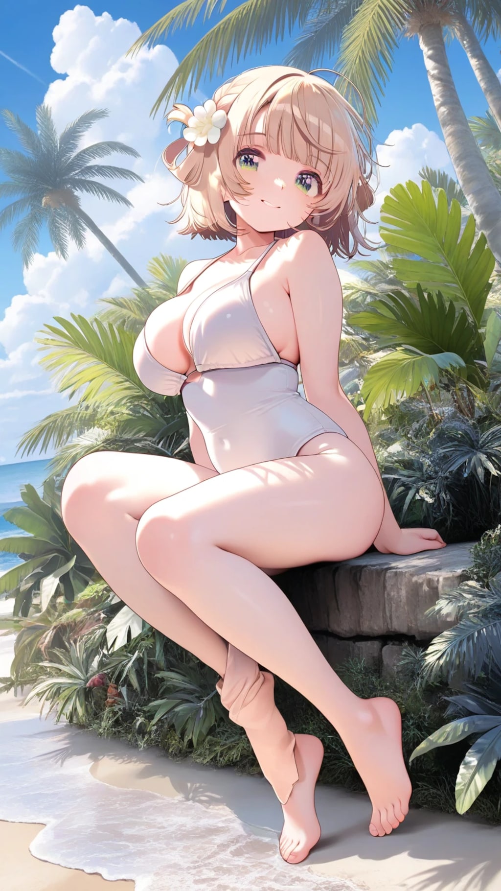 ういママの夏休み