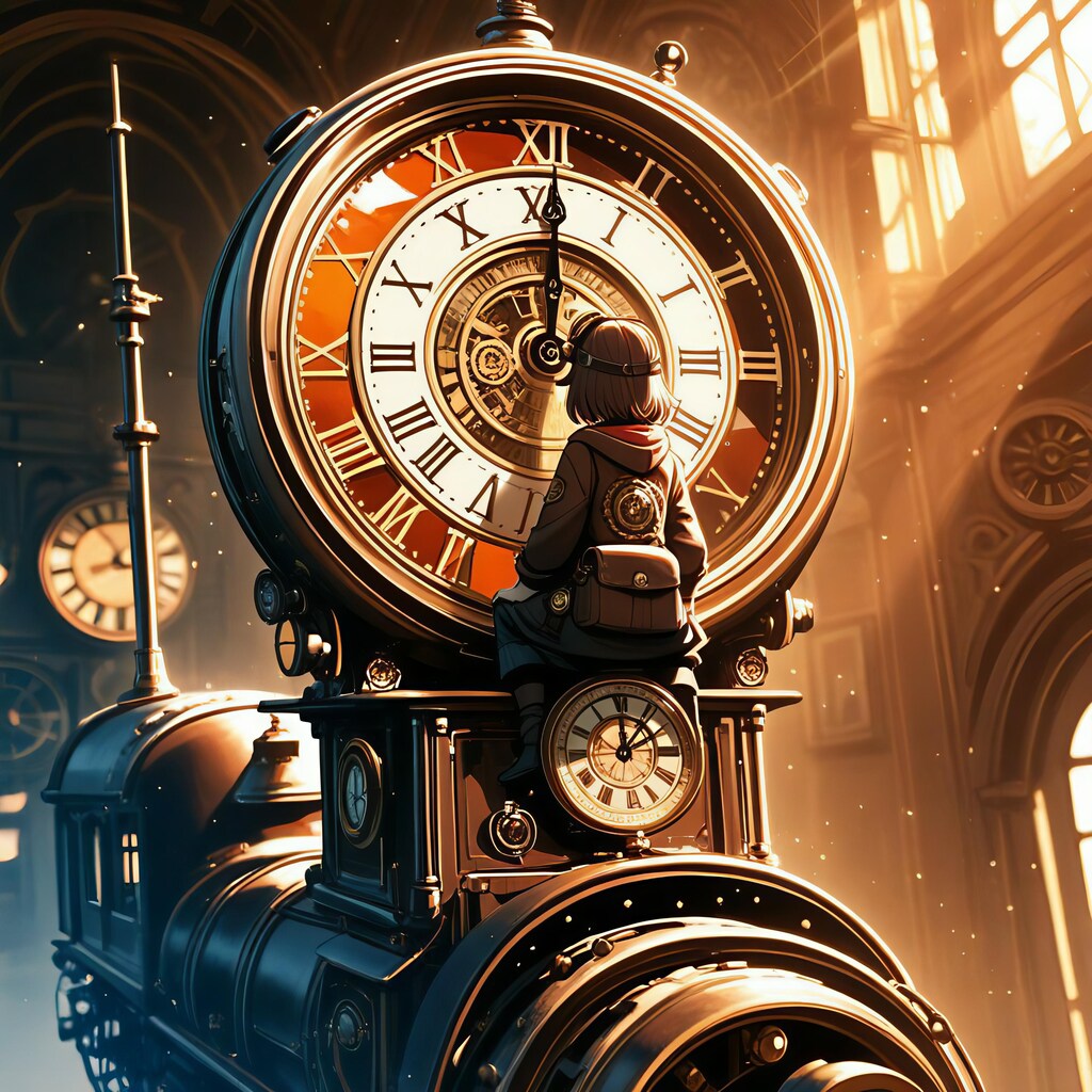 クロノ・エクスプレス