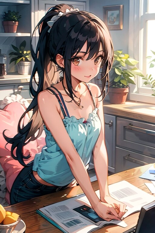 ももかちゃん189