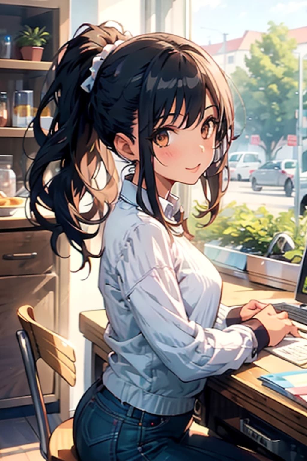 ももかちゃん79