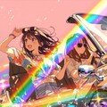 スイカ割り 2枚目