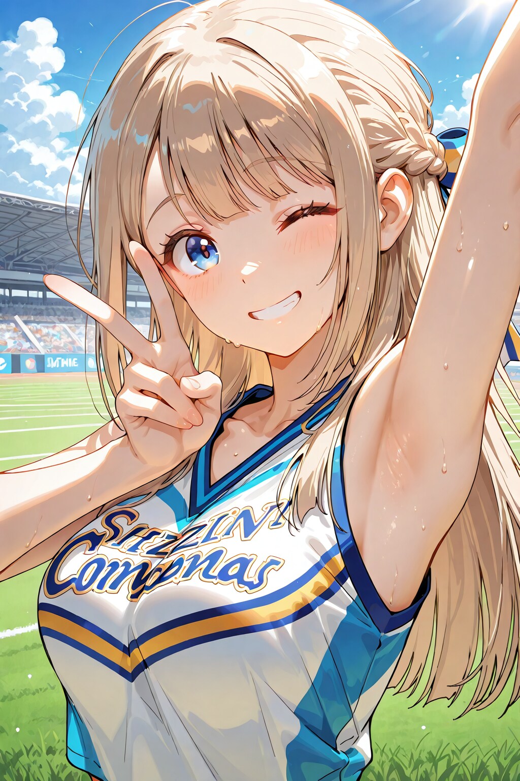 がんばっ♪