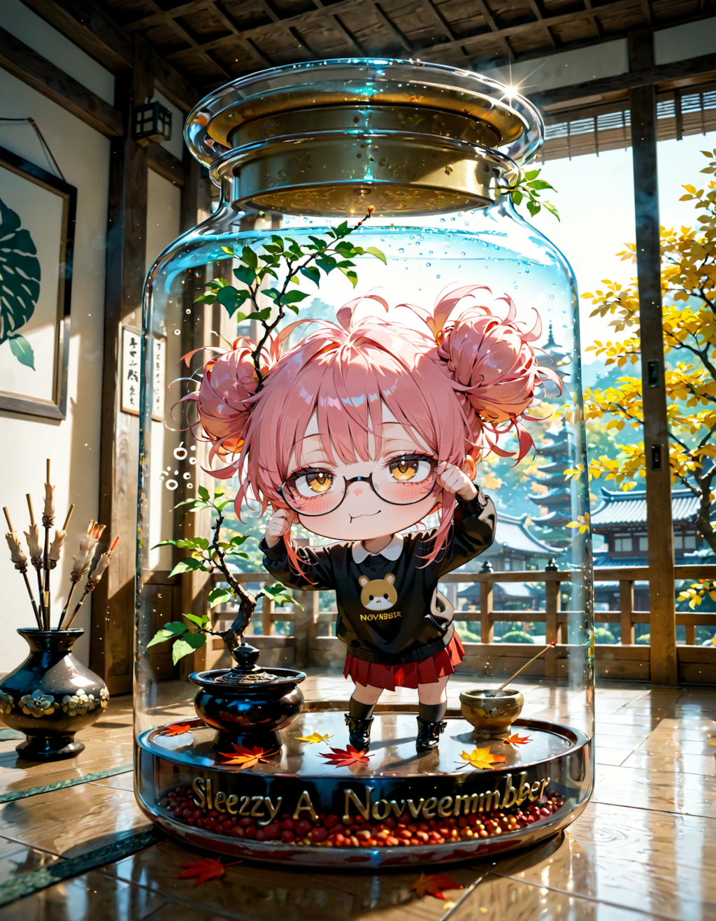 今日は何の日？　お香文化の日