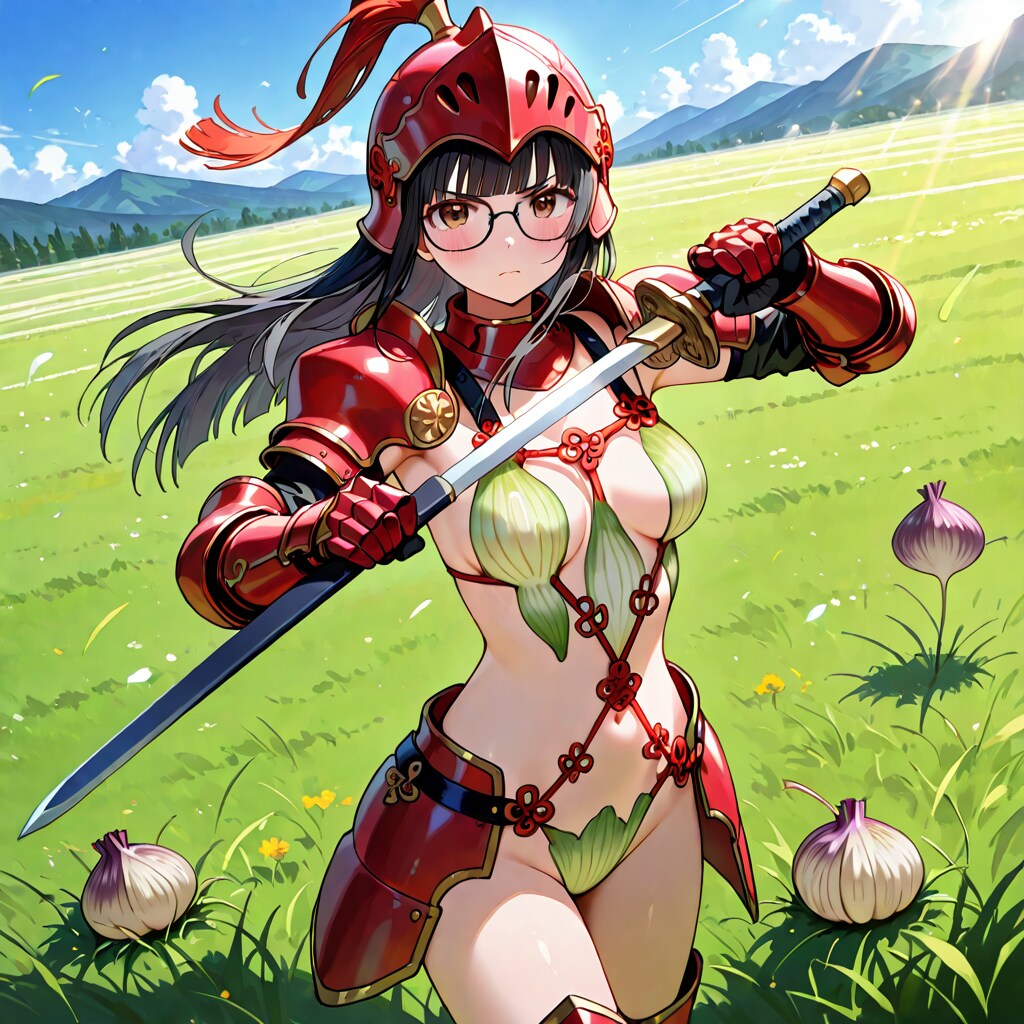 【応用】たまねぎ剣士