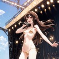 ゴールド×アイドル×コンサート 2枚目