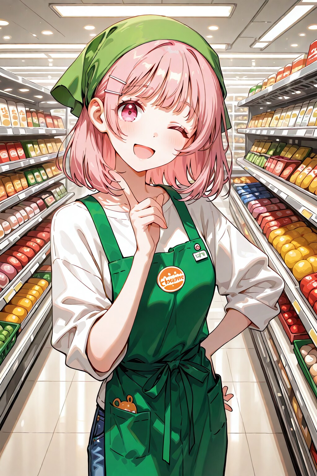 桜ちゃん１４６ | の人気AIイラスト・グラビア