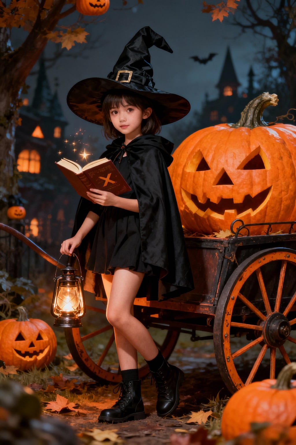 ハロウィンナイト