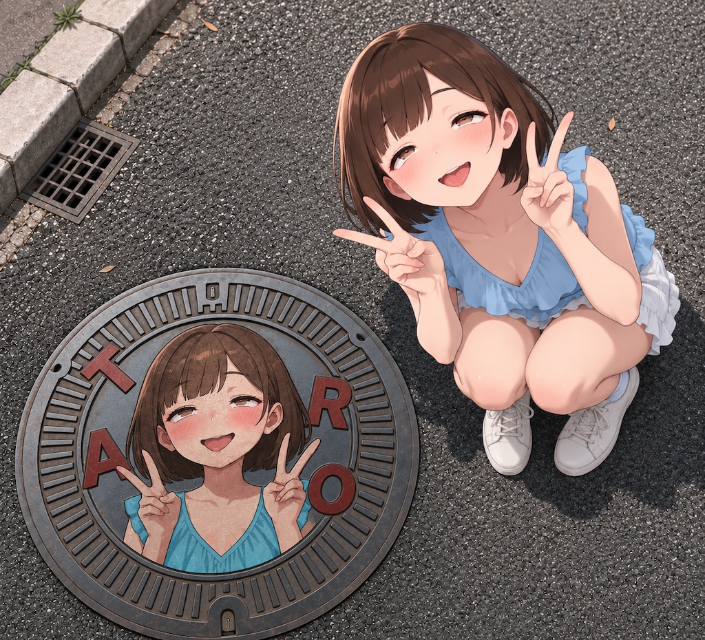 記念撮影