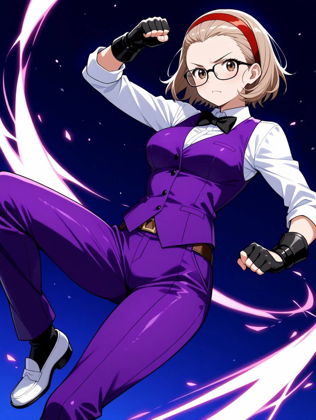 【がぞうどうぞ】ベノムストライク！