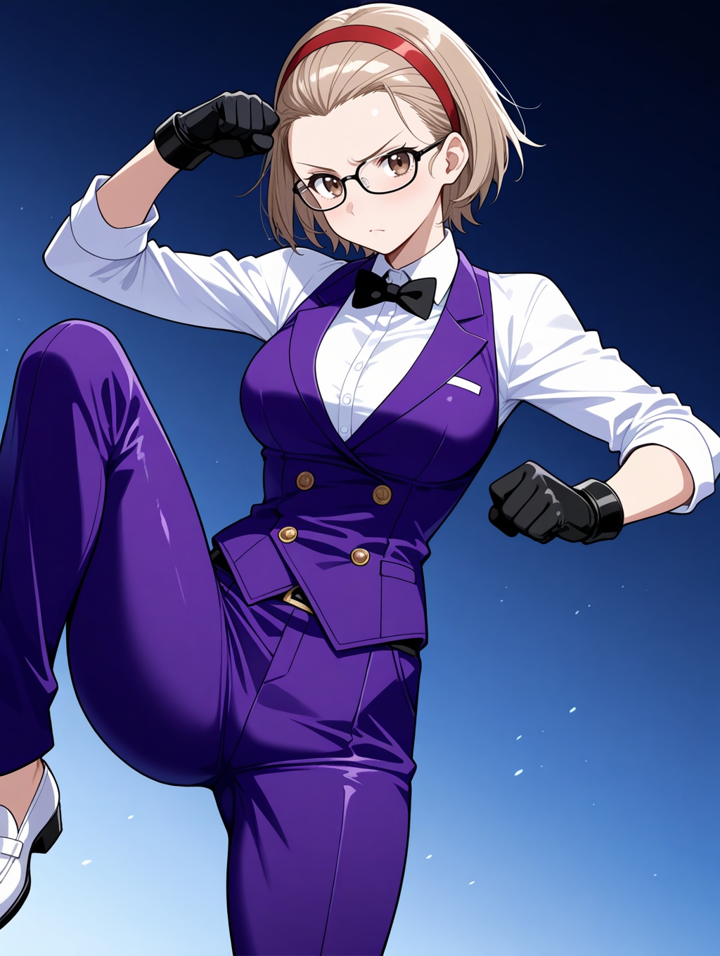 【がぞうどうぞ】ベノムストライク！