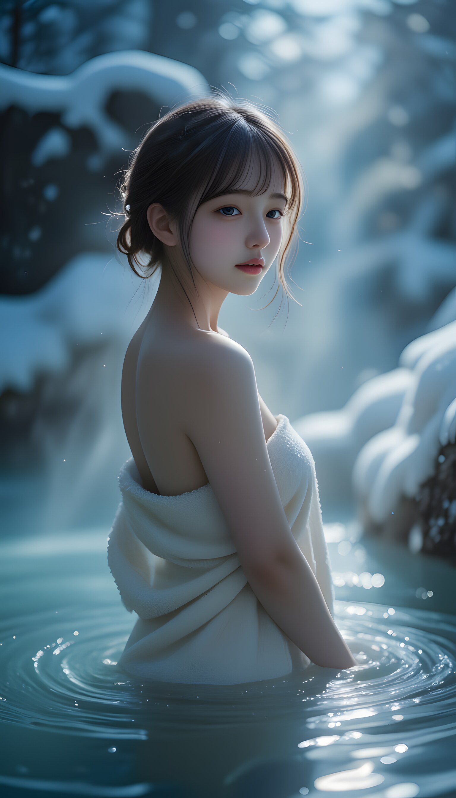 見返り美人・・0091