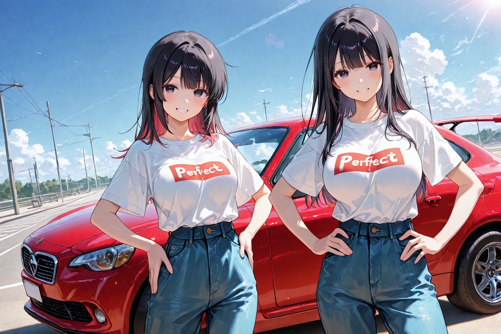 シャイニングレッド