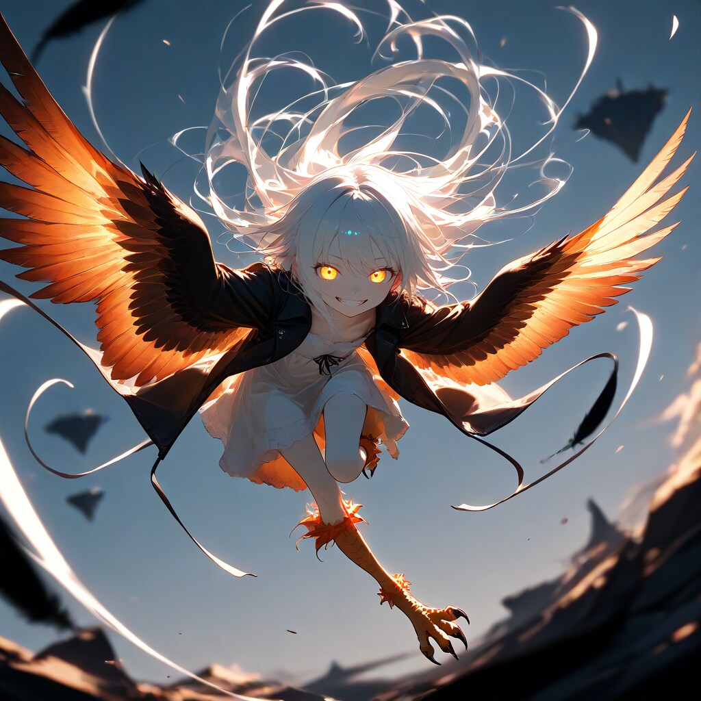 Trial Above the Wingless / 翼なき者への試練