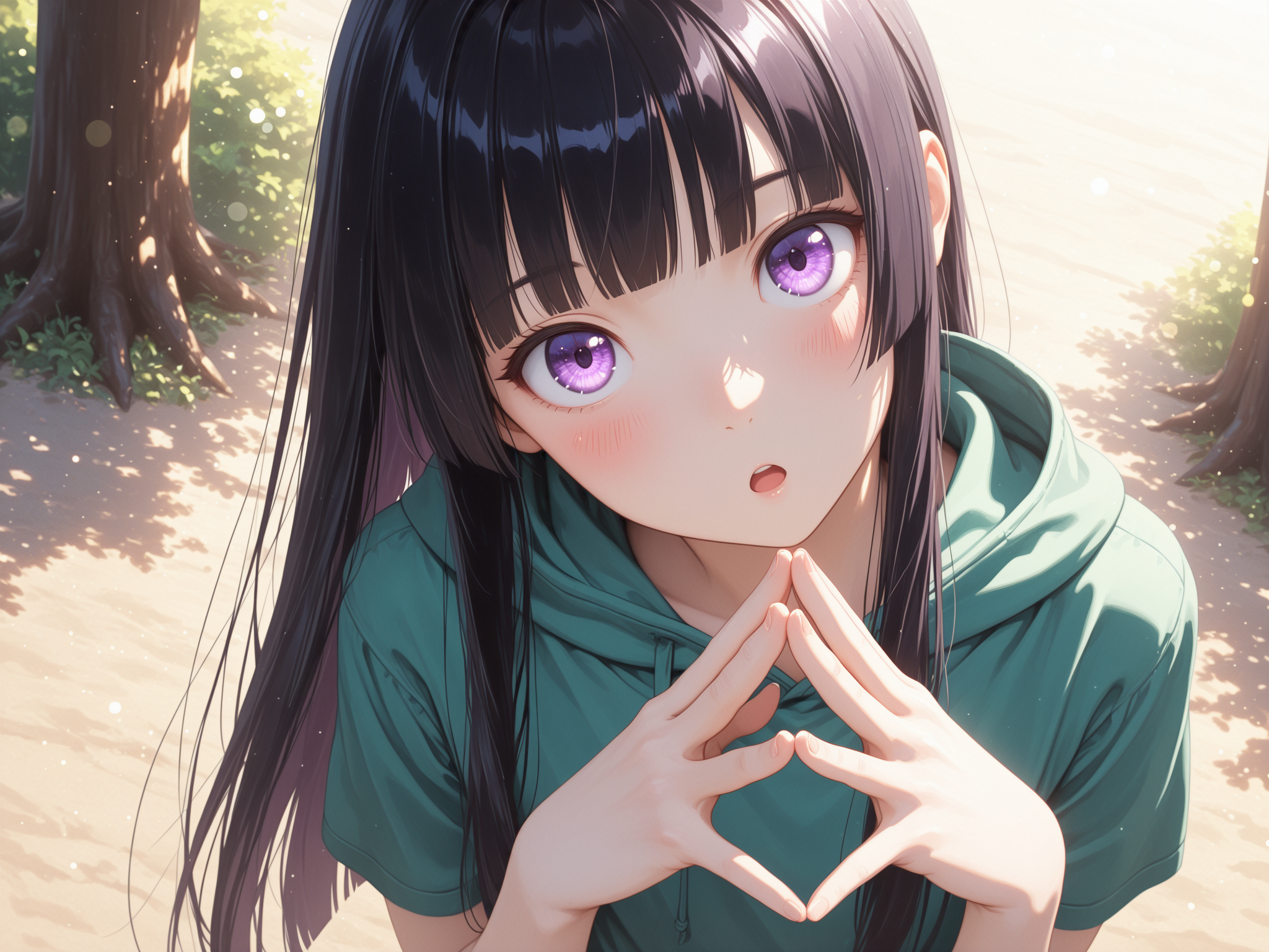 おはよう