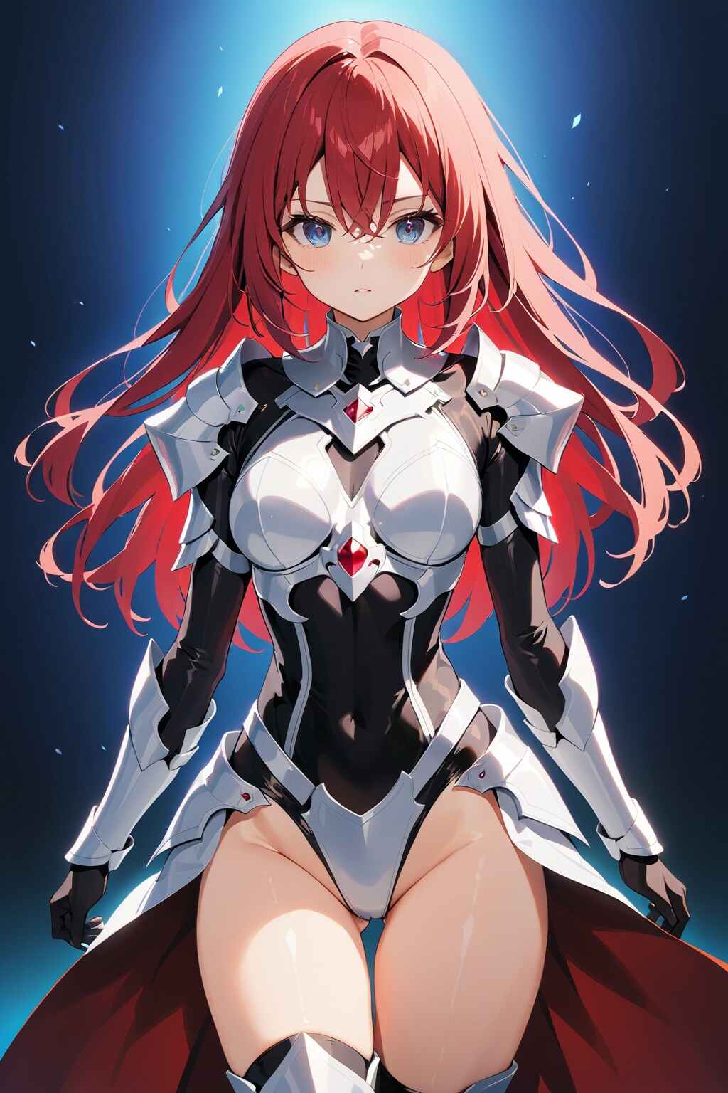 レオタード騎士
