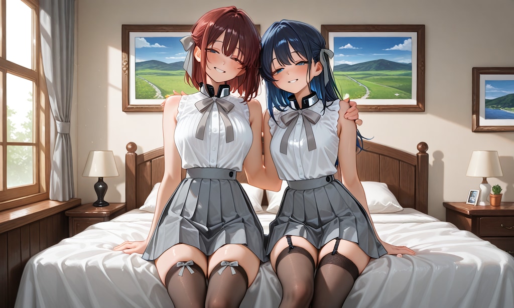 待ってたよ～♪