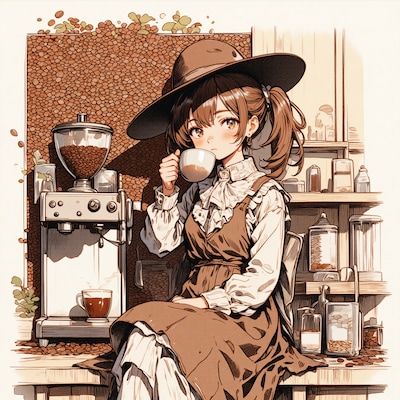 コーヒーちゃん