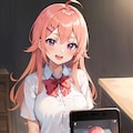 [Lora紹介]リアルと裏アカ② 2枚目