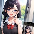 [Lora紹介]リアルと裏アカ② 3枚目