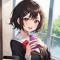 [Lora紹介]リアルと裏アカ② 6枚目