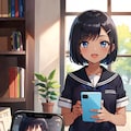[Lora紹介]リアルと裏アカ② 8枚目