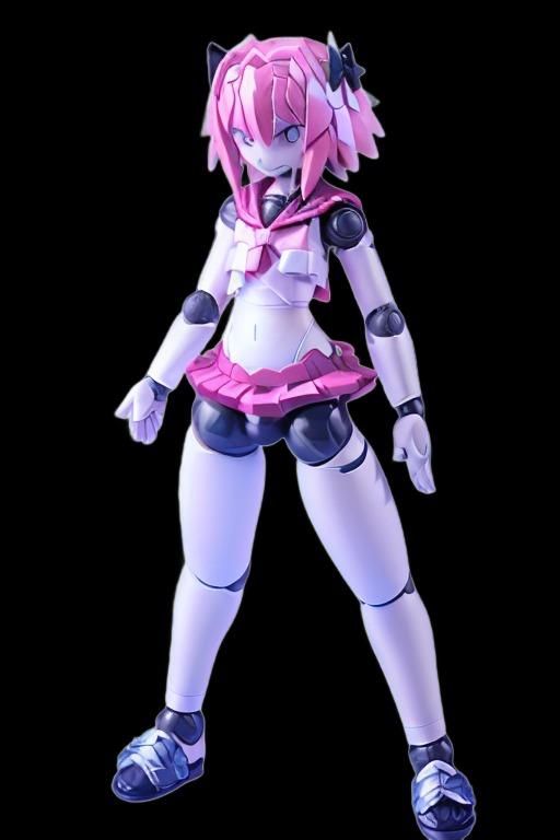 ポリニアンユニゾンアストルフォ