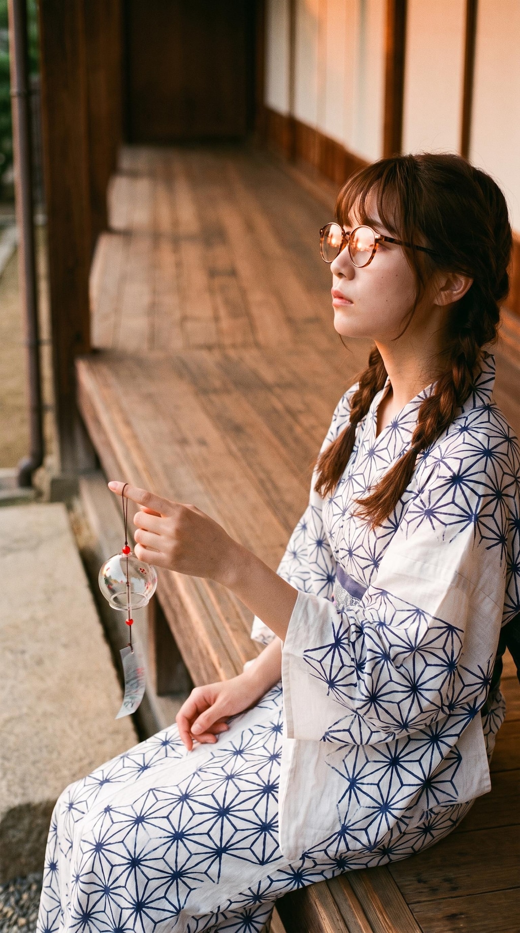 Waiting for the Evening Wind