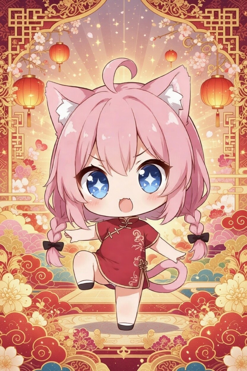 ケモミミカンフー5