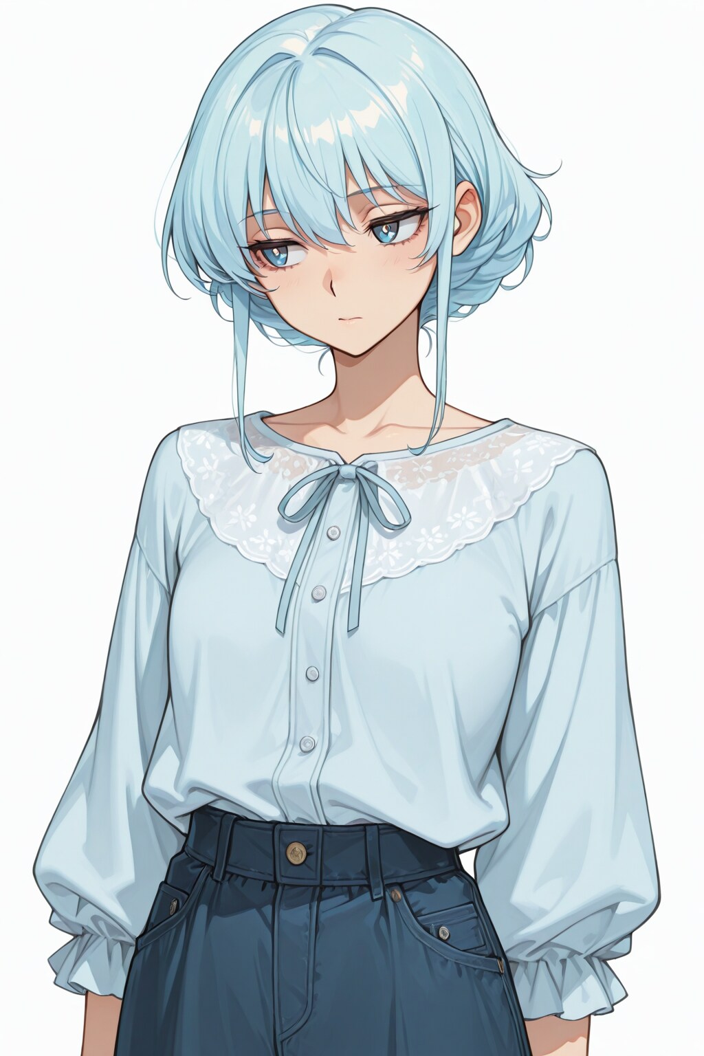 薄氷の女性 28歳