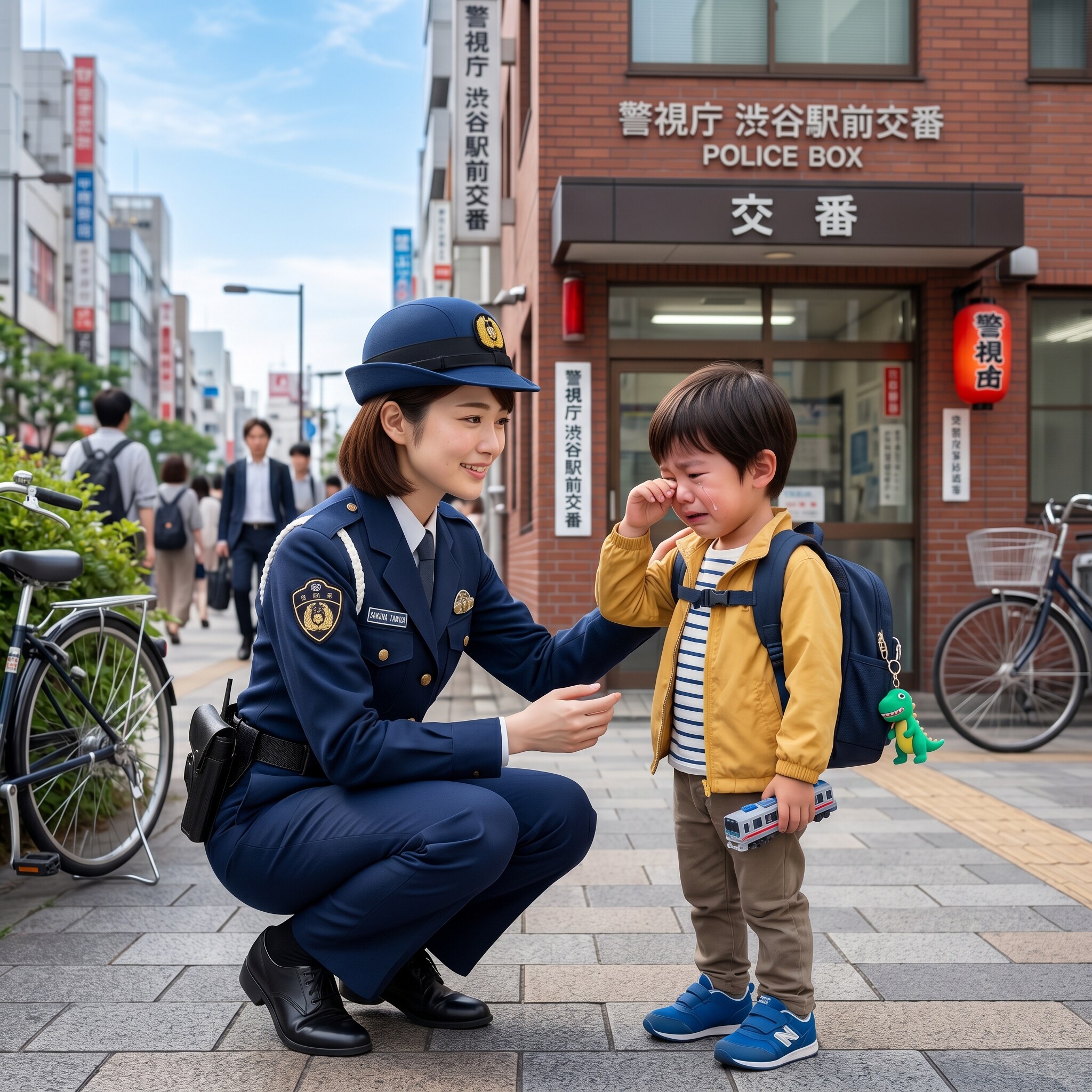 迷子