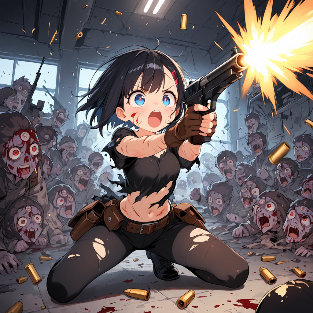 バイオハザード３０周年おめでとう