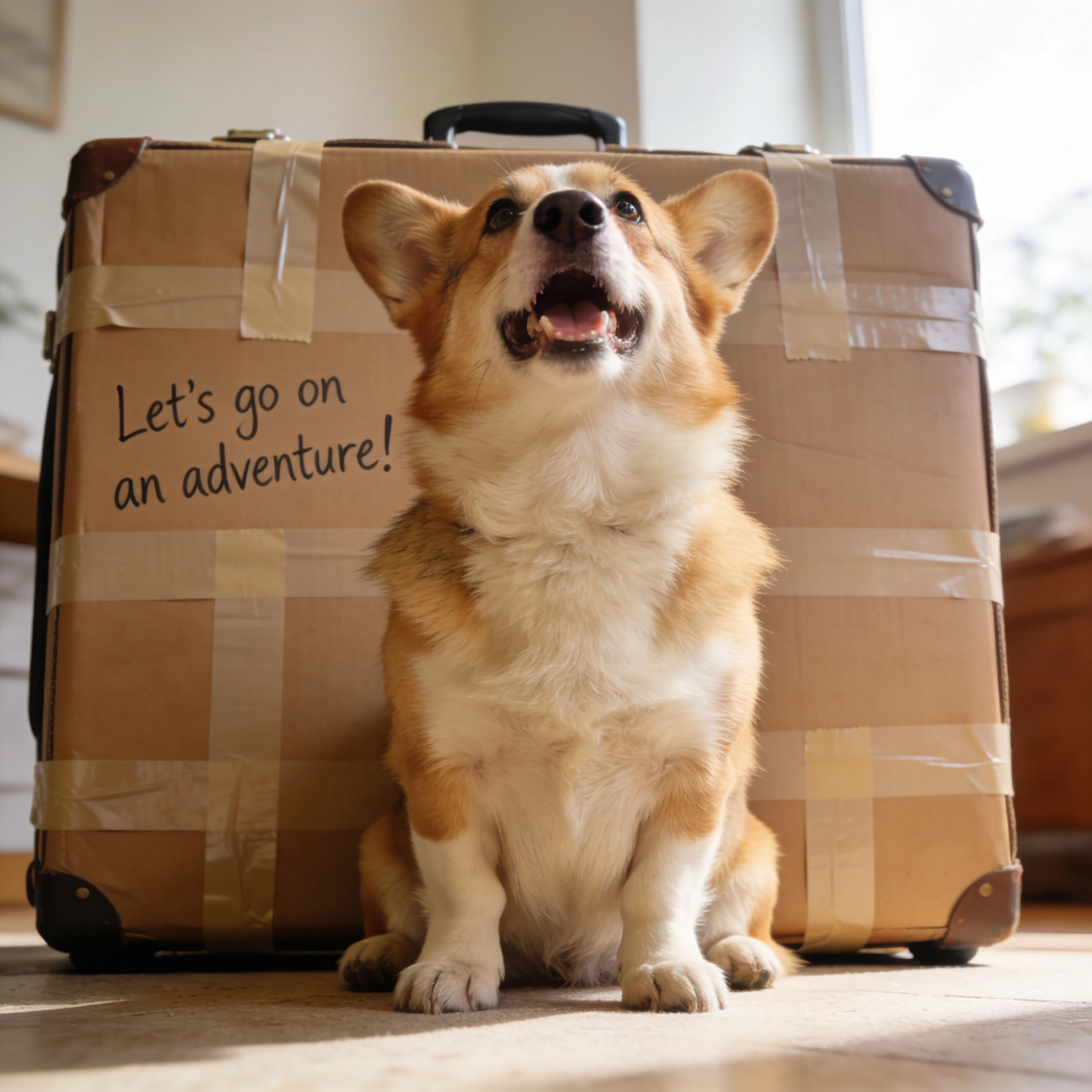 Ready for the Grand Adventure | の人気AIイラスト・グラビア