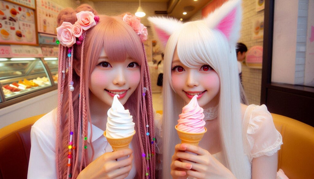 アイスクリームの日