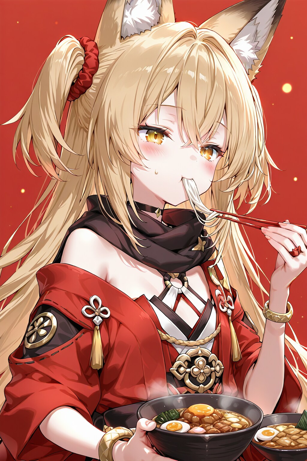 【企画応援】□色背景で対抗戦