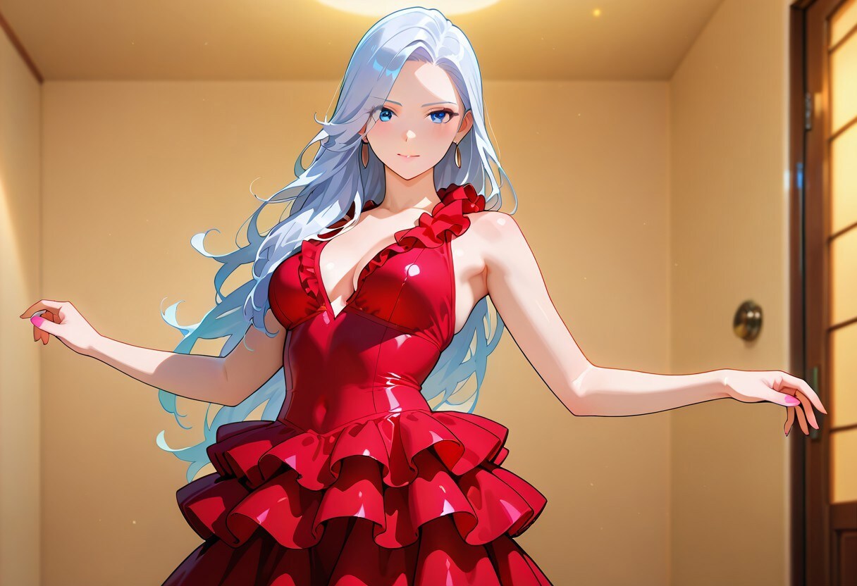 踊り子2026② | の人気AIイラスト・グラビア