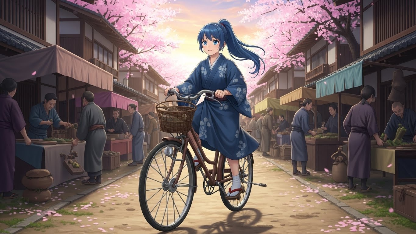 青ぽに時代劇 | の人気AIイラスト・グラビア