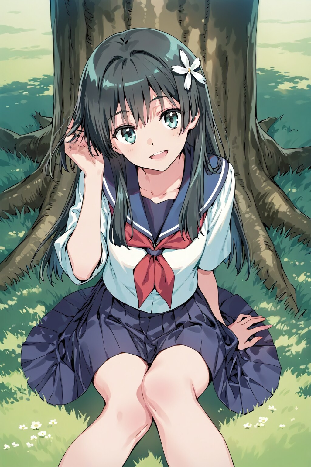 佐天涙子