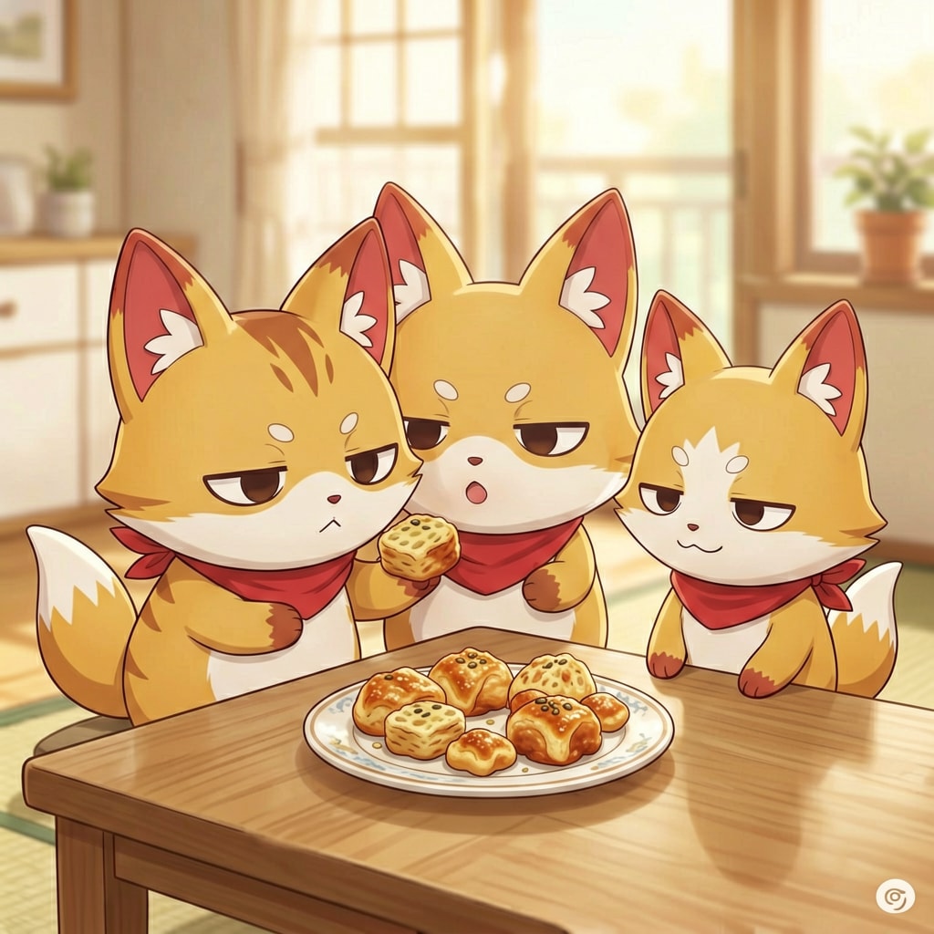 3時のおやつ