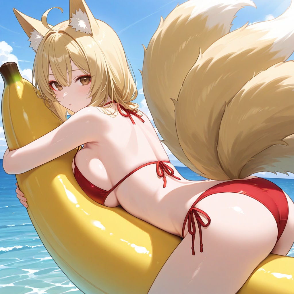 8/7　バナナの日