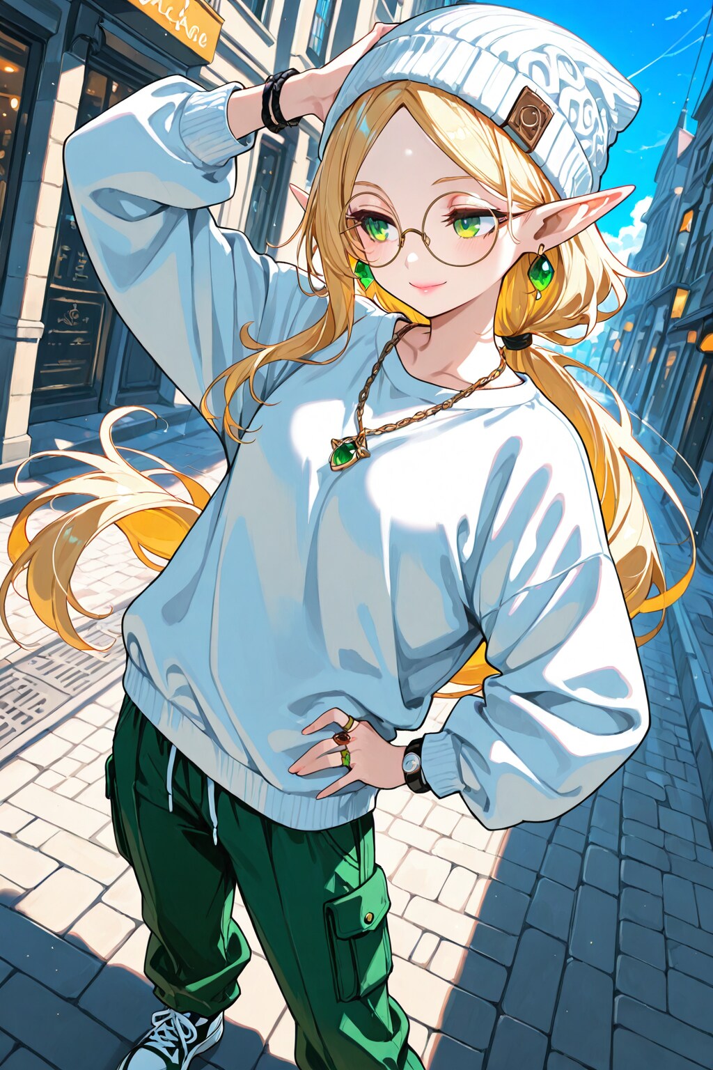 うちのエルフさん